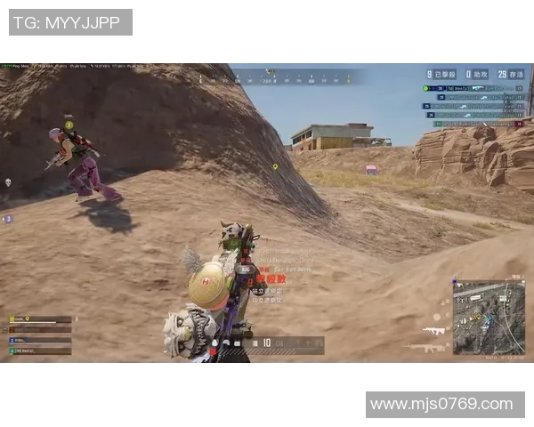 黄静独家揭秘和平精英游戏技巧与心得分享助你成为战场高手