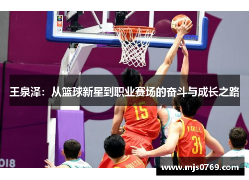 王泉泽：从篮球新星到职业赛场的奋斗与成长之路